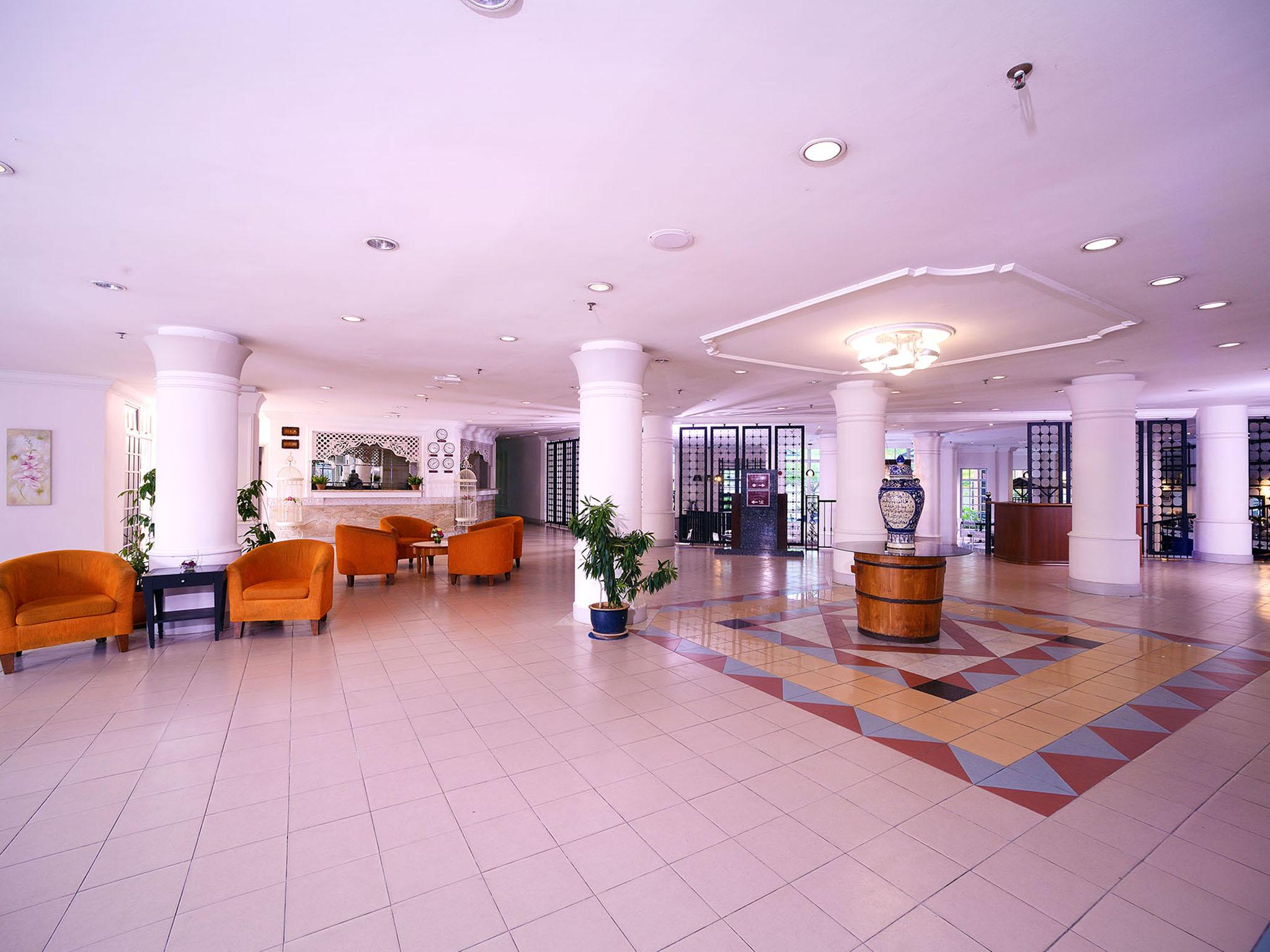 Bella Vista Express Hotel Pantai Cenang  Kültér fotó