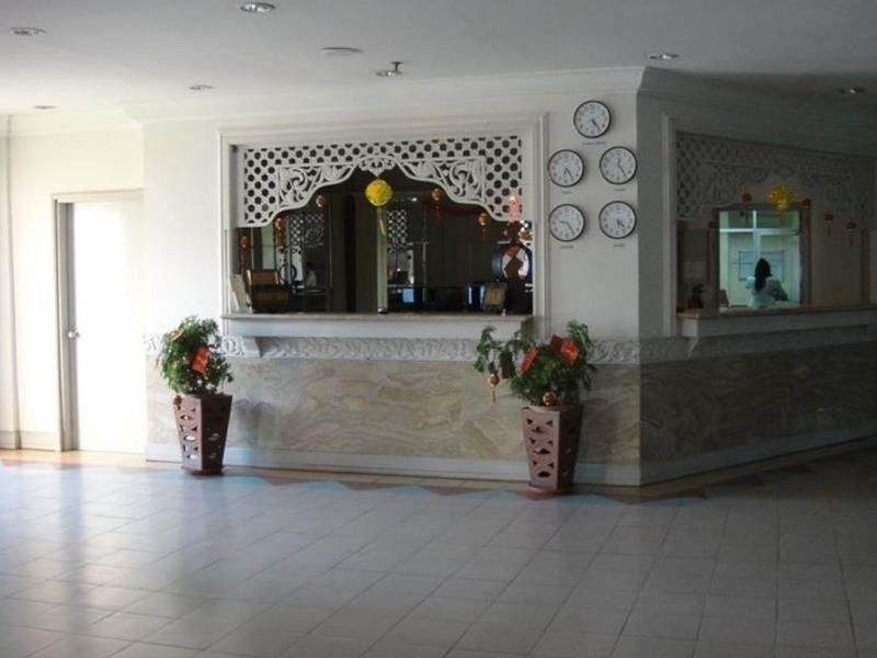 Bella Vista Express Hotel Pantai Cenang  Kültér fotó