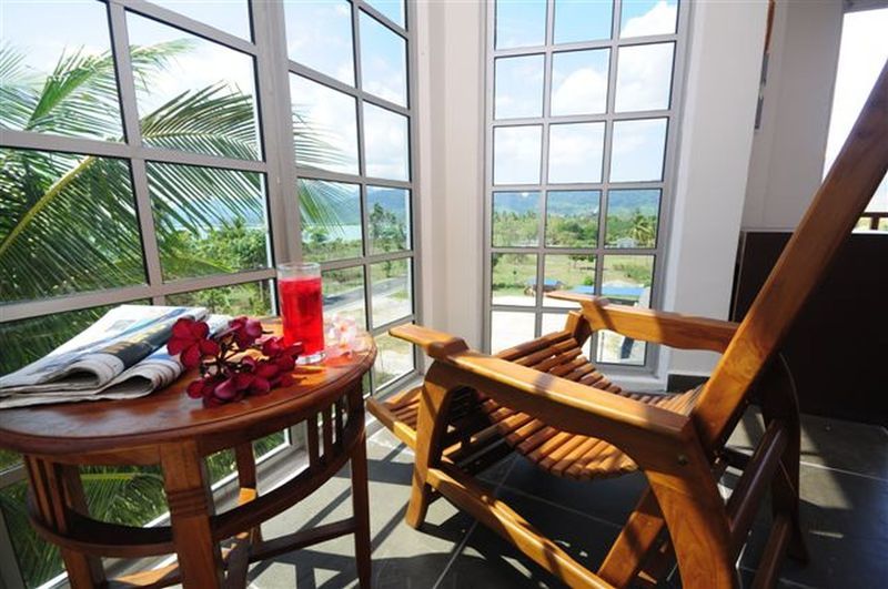Bella Vista Express Hotel Pantai Cenang  Kültér fotó