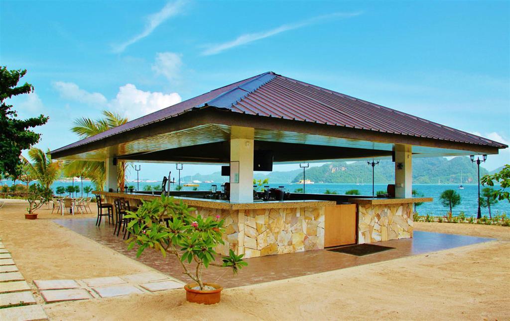 Bella Vista Express Hotel Pantai Cenang  Kültér fotó