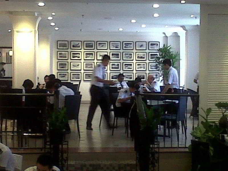 Bella Vista Express Hotel Pantai Cenang  Kültér fotó