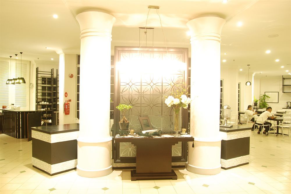 Bella Vista Express Hotel Pantai Cenang  Kültér fotó